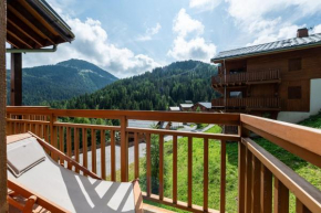 Le Petit Refuge de la Plagne - Studio vue montagne